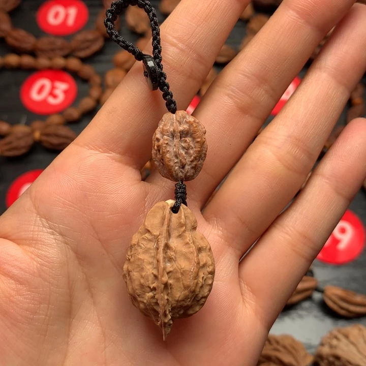 手串文玩核桃欣欣609