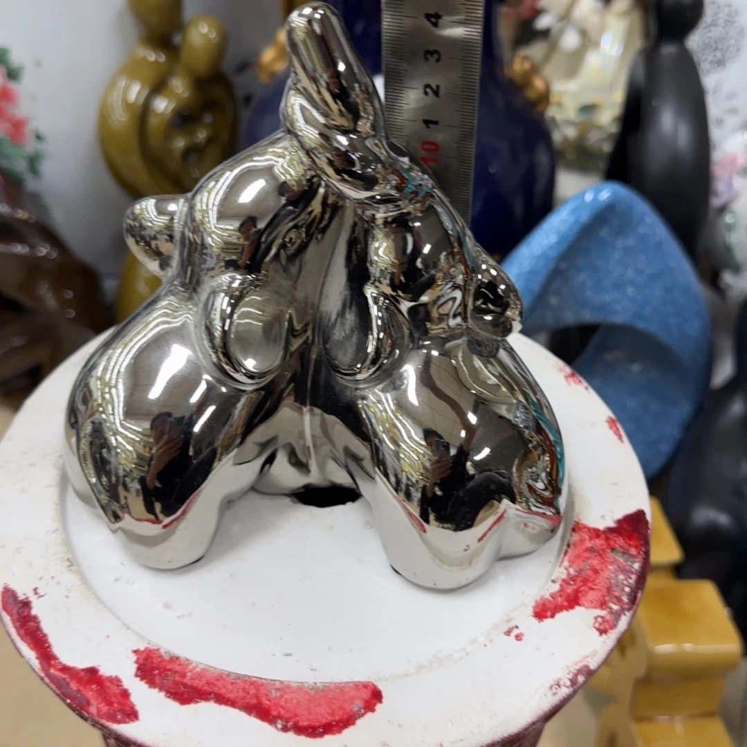 瓷片陶瓷工艺微瑕慎拍