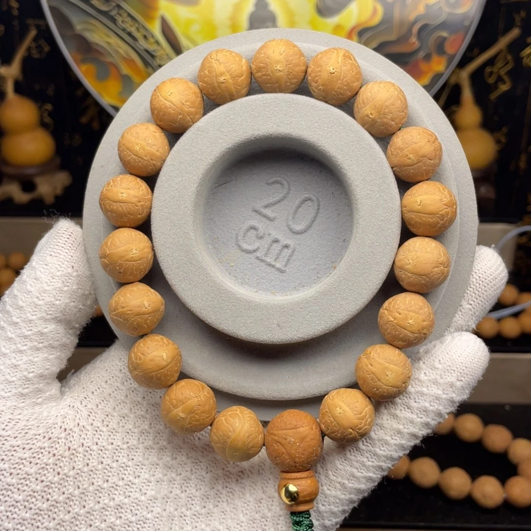 手串凤眼菩提24年14-14.3