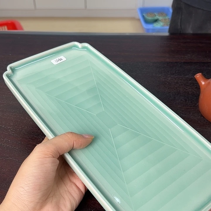 小米茶器龙泉云间青瓷