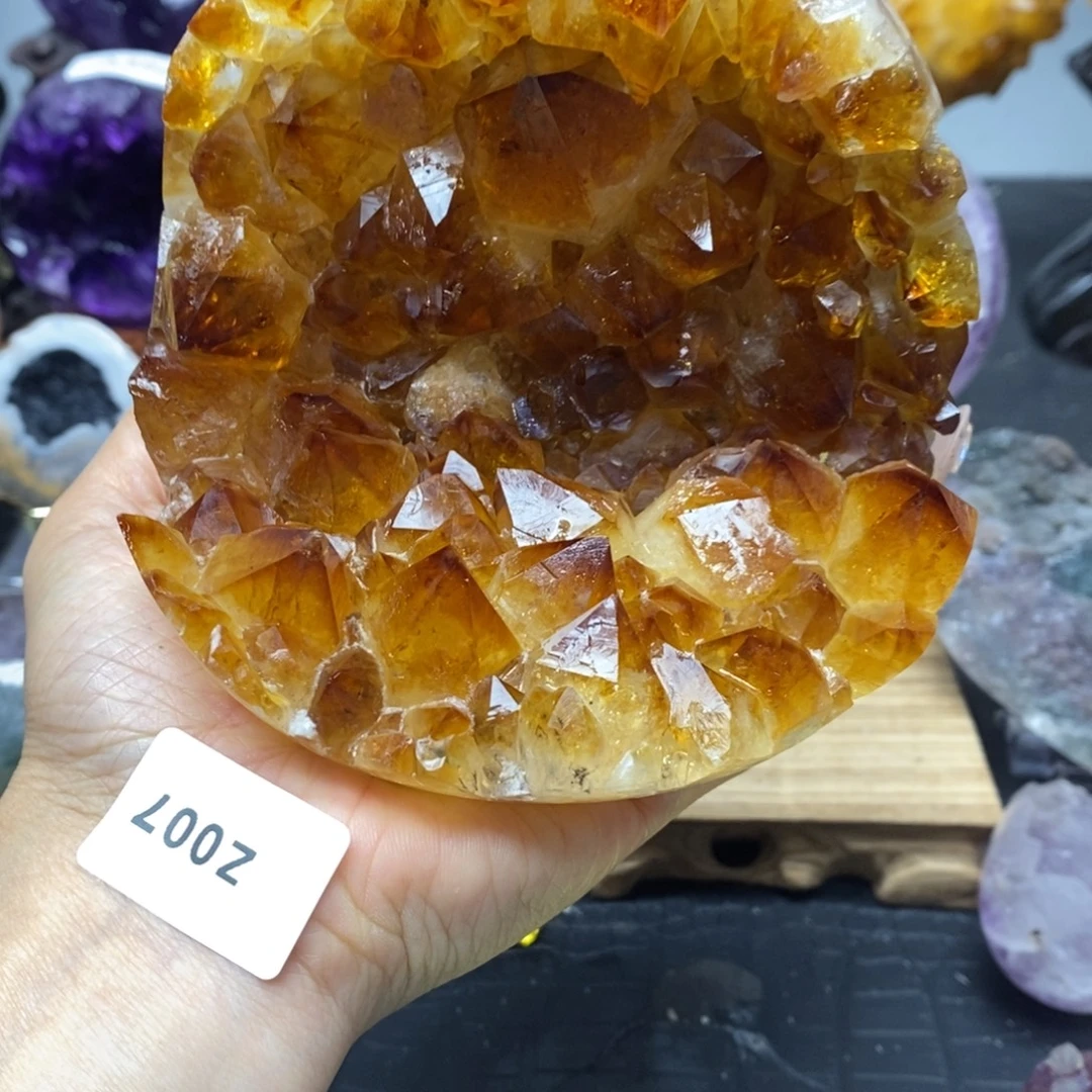 未镶嵌大型摆件（非配饰）水晶
