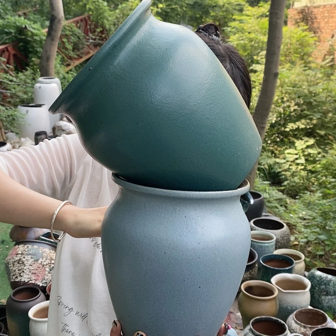 紫砂花盆正品15/20