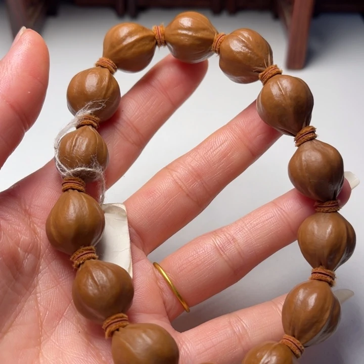 橄榄核手串/手链1.6