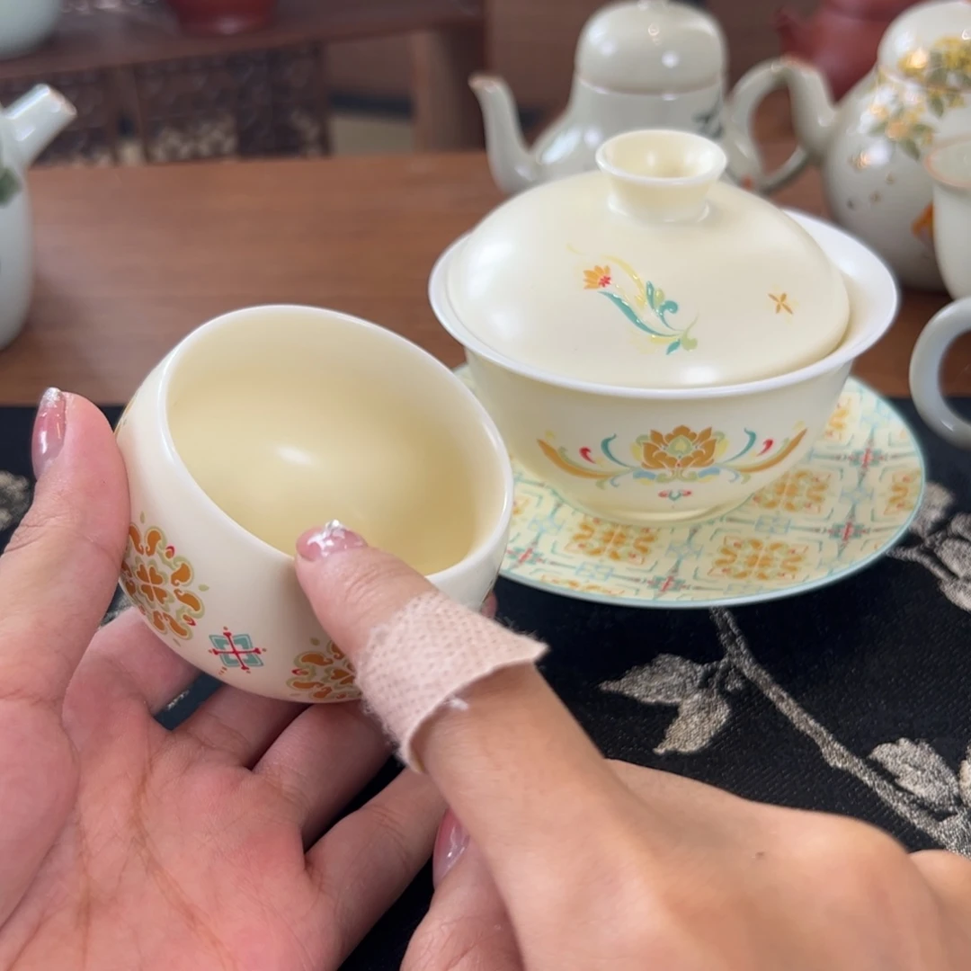 茶具等产品的生产和