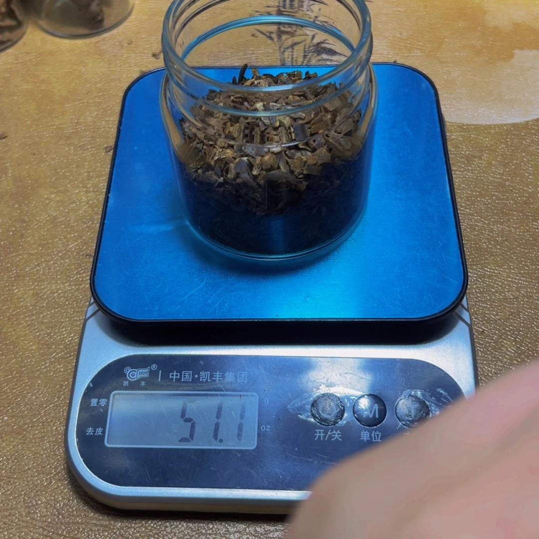 沉香沉香碎屑_***w树丁料50g