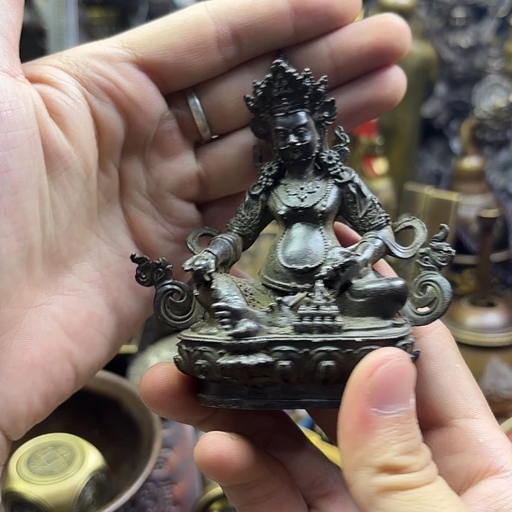 三木精品铜器摆件