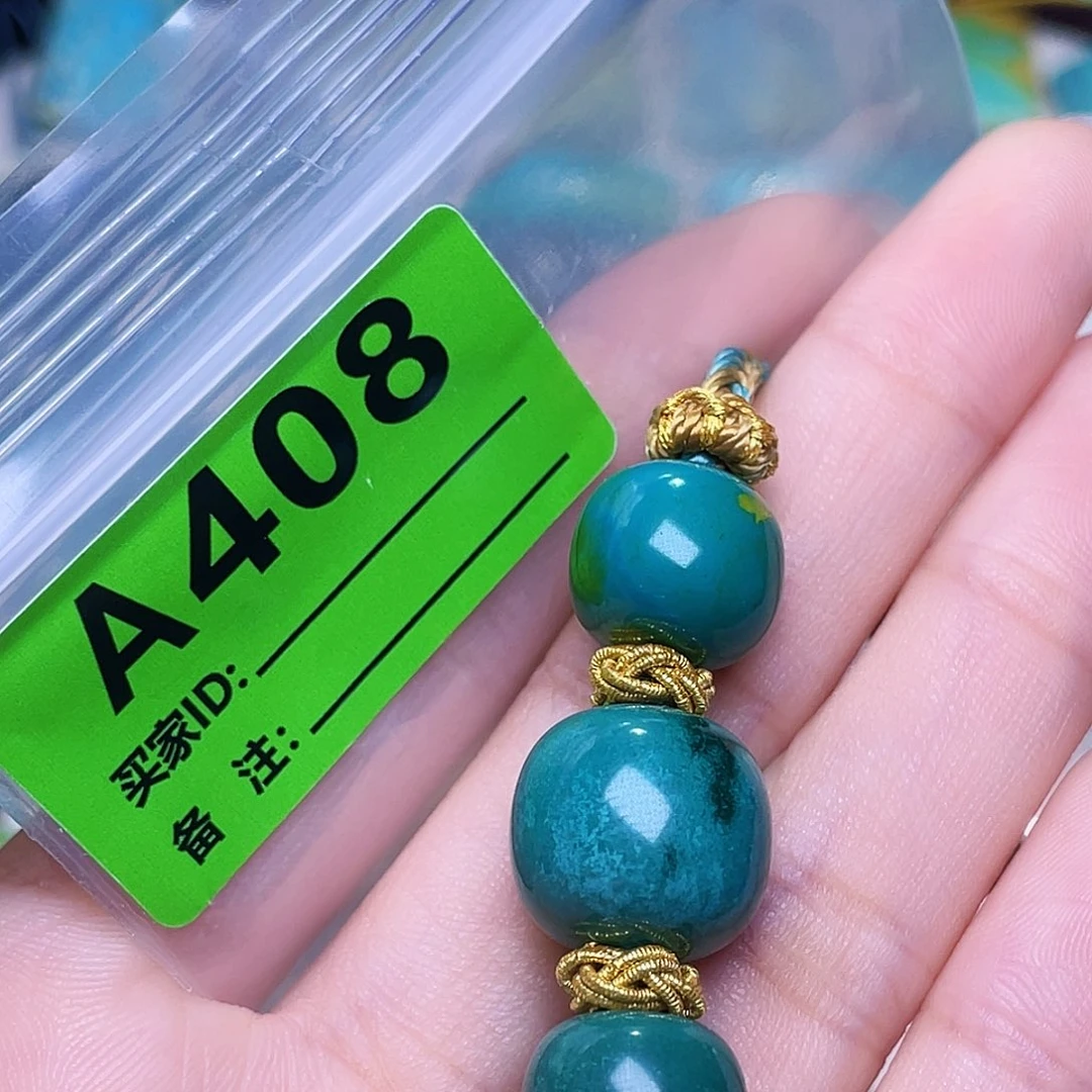 绿石头十堰特色手工古风配饰