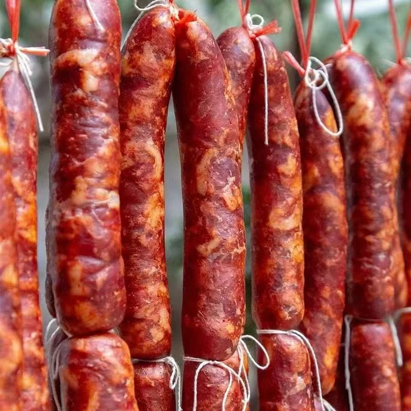 【腊香肠】春花家腊香肠散装称重（真空包装）