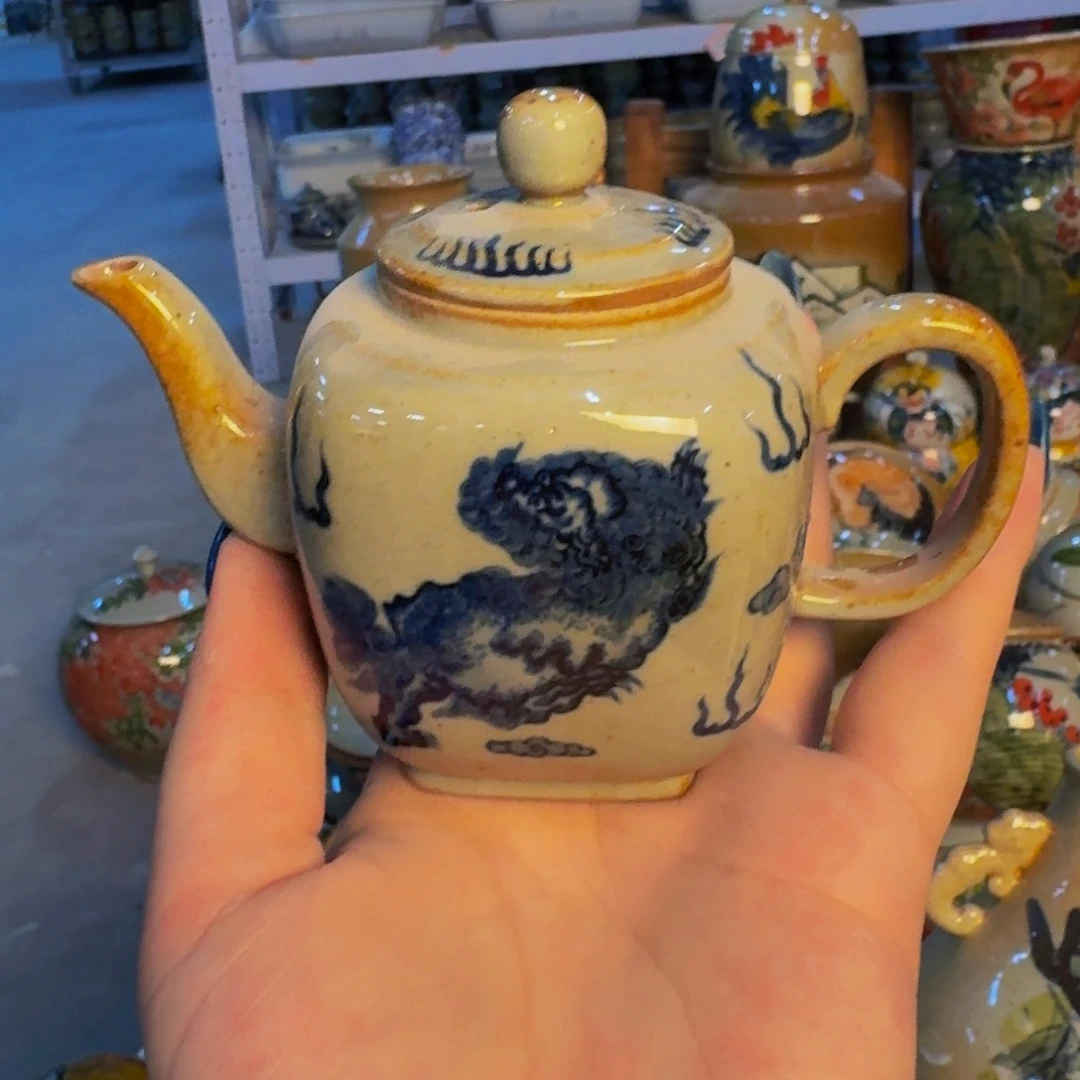 瓷片微瑕，景德镇源头厂家