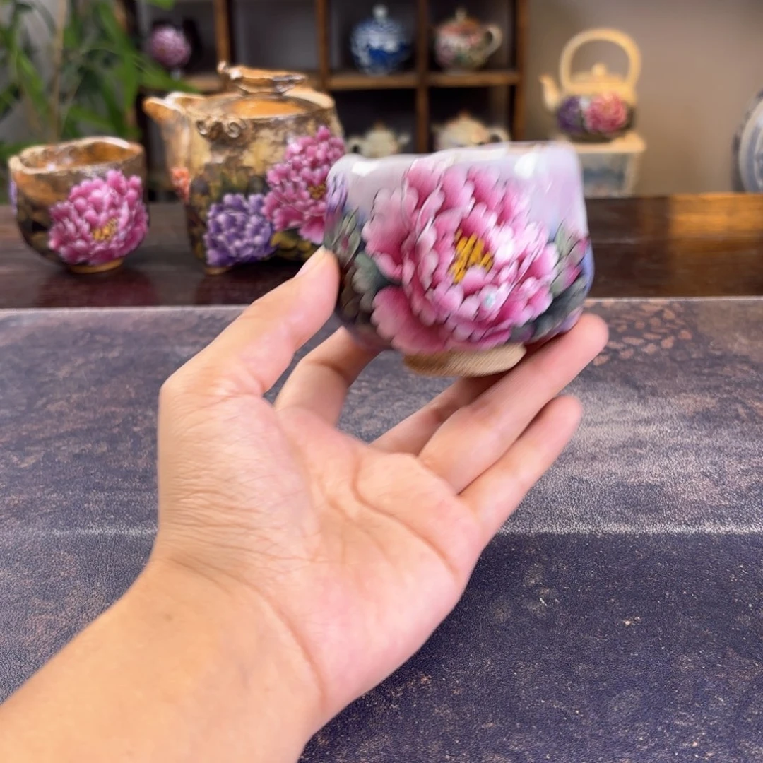 景德镇纯手工制作工艺
