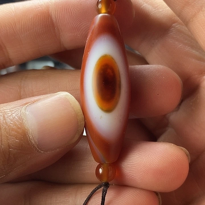 未镶嵌颈饰玛瑙/玉髓