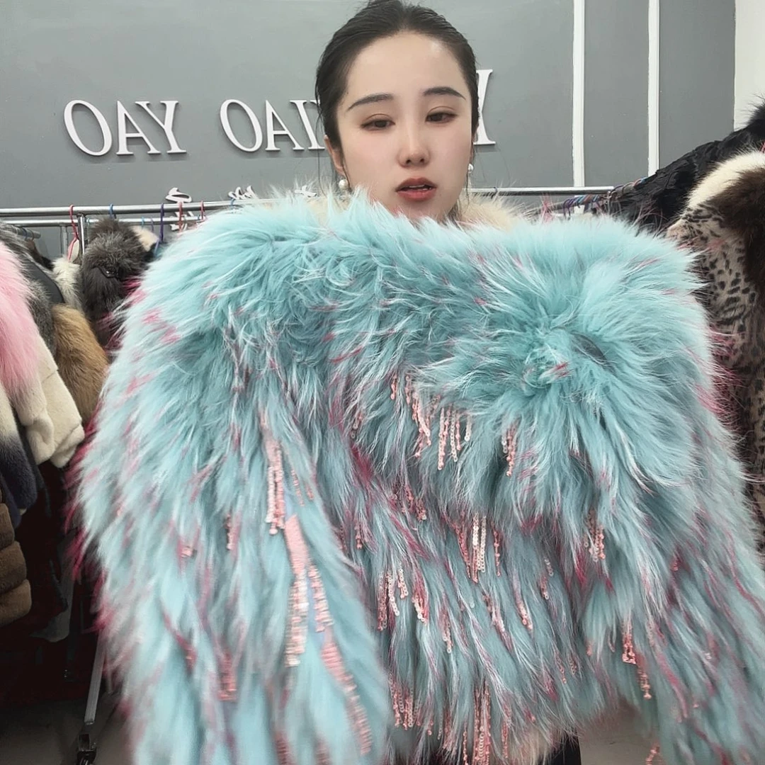 姚小妖家高端皮草