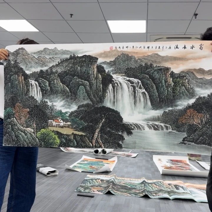 我们都在努力着我们