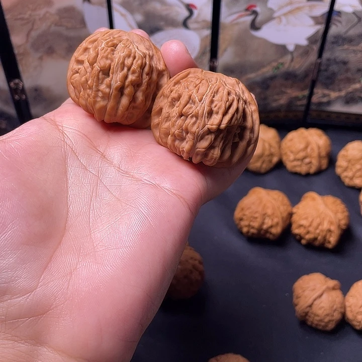 核桃42尺四座楼  全品