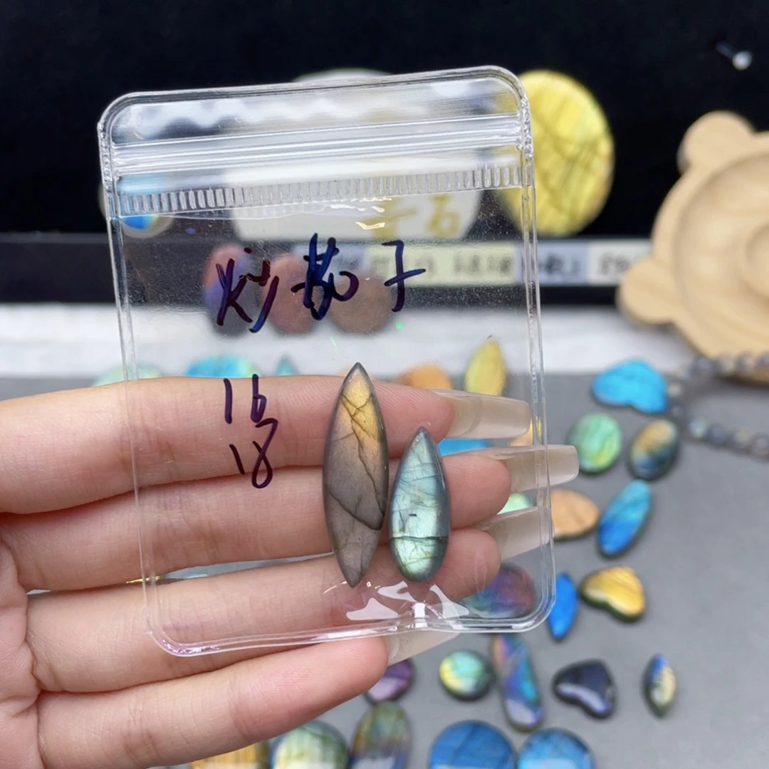 未镶嵌珠宝半成品水晶炒*子