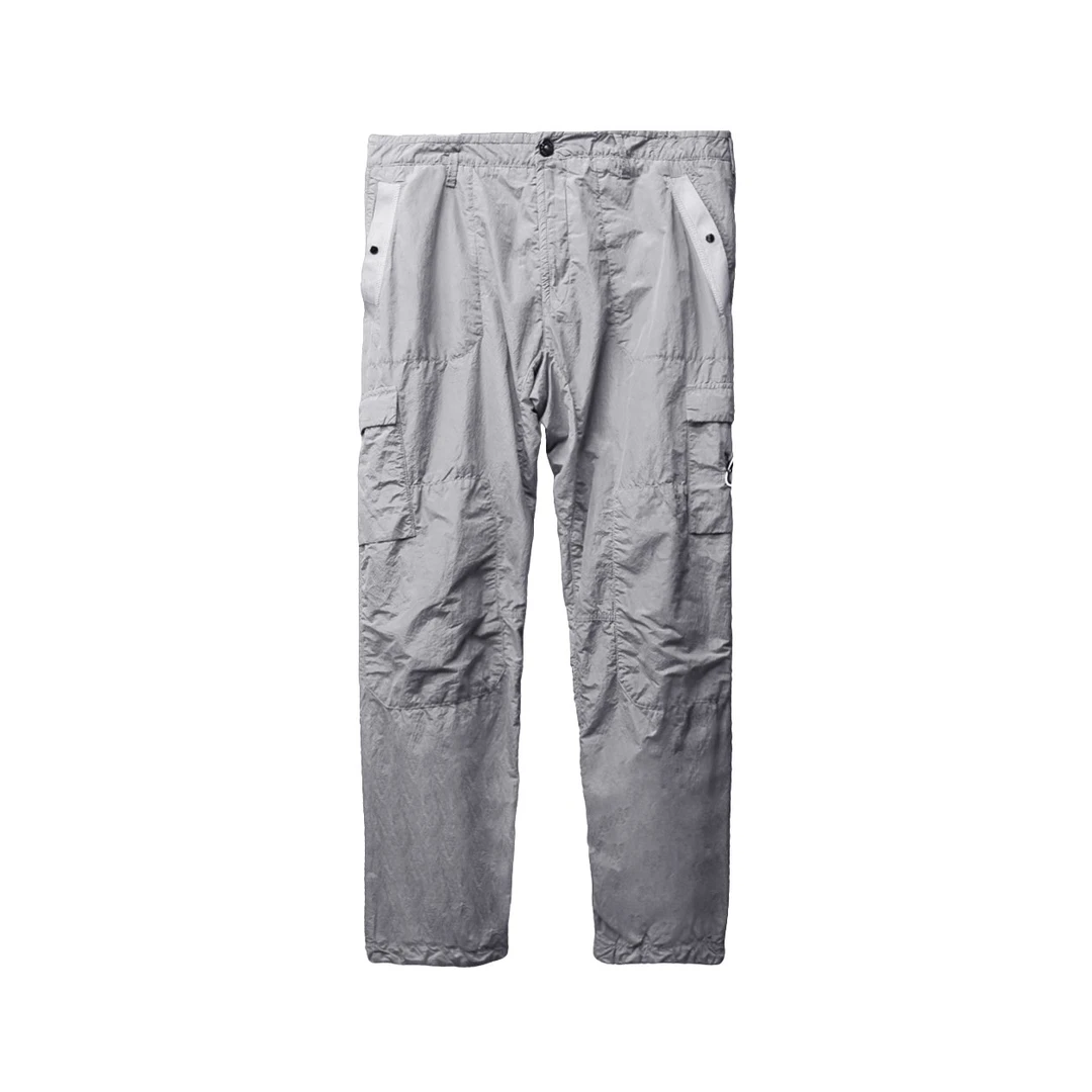 Stone island 石头岛/05023/20泡泡纱金属尼龙长裤 薰衣草34