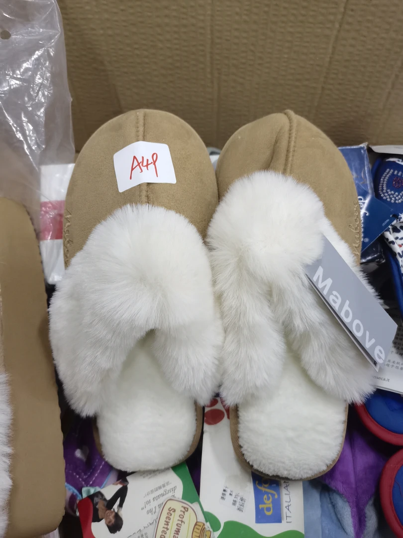 【拍大1码A】断码拖鞋微瑕A49