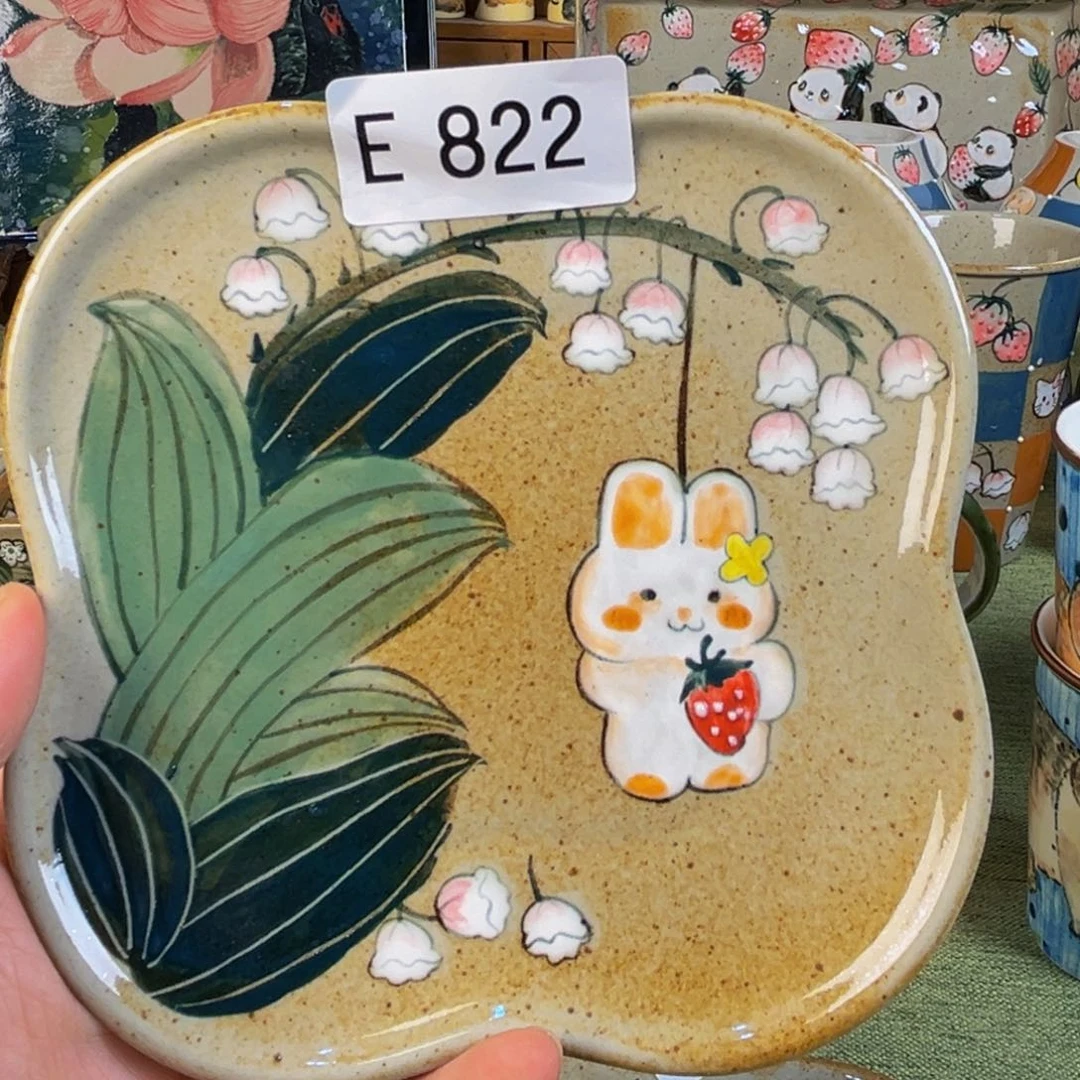 【闪购商品】摆件福利山房原创手绘作品