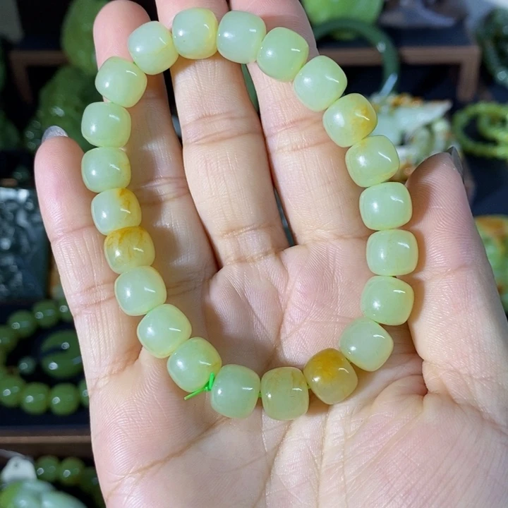 未镶嵌手链和田玉