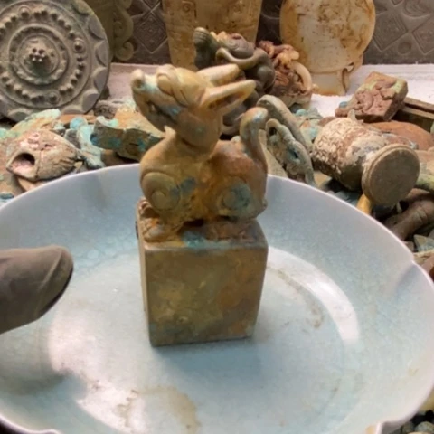 陶瓷商品展示中心S**宋