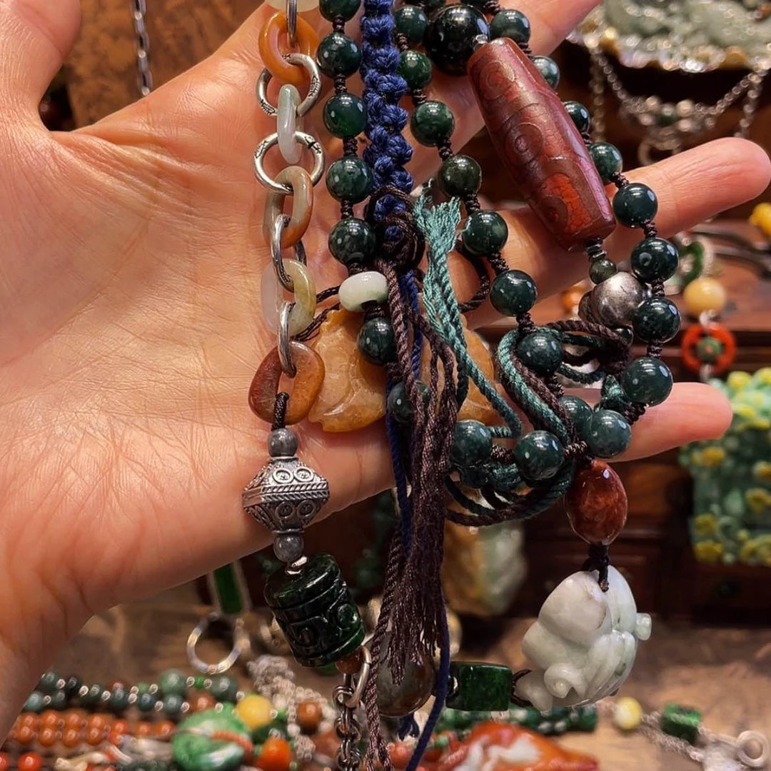 【闪购商品】翡翠裸石