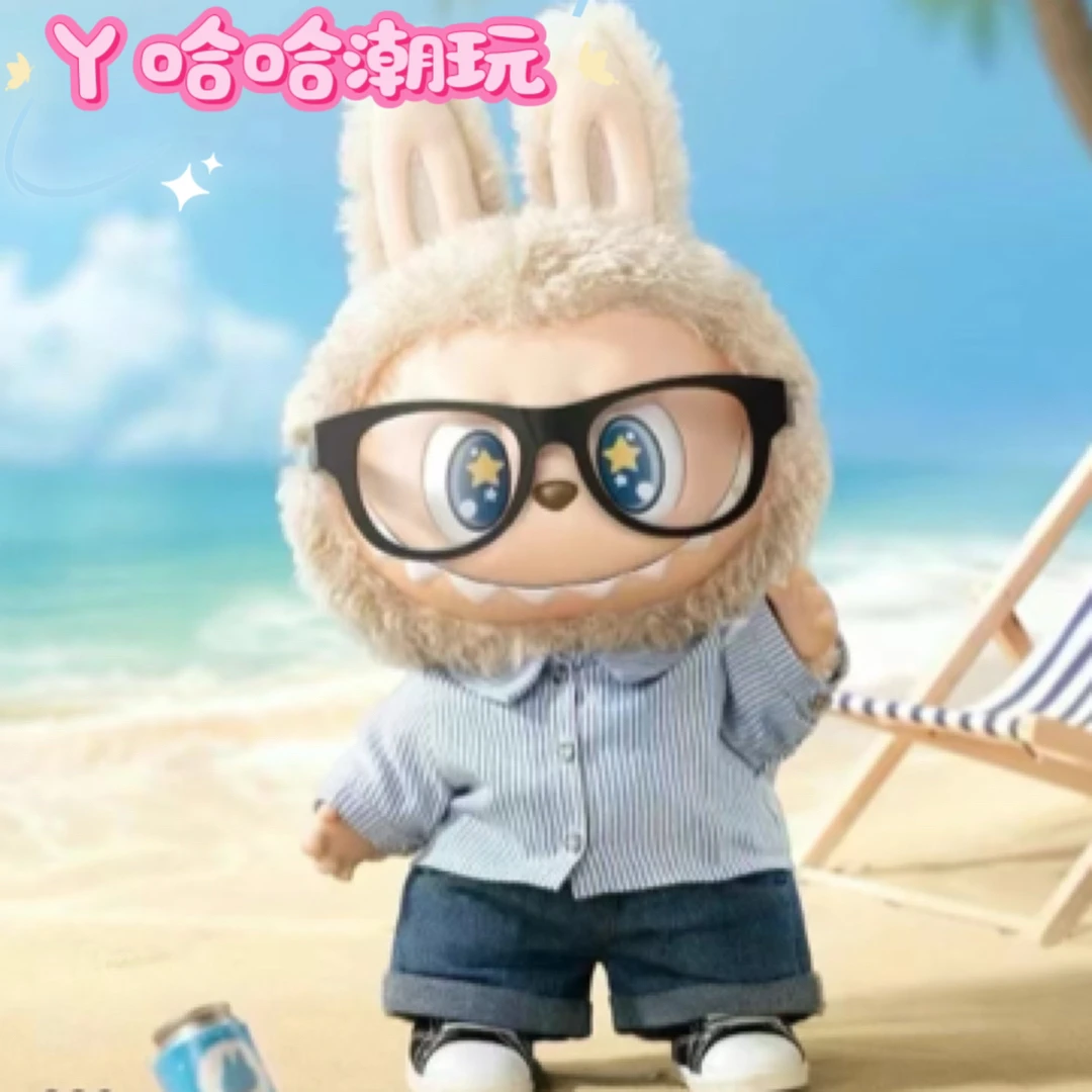 【现货】大夏日大娃潮玩搪胶毛绒公仔女神礼物