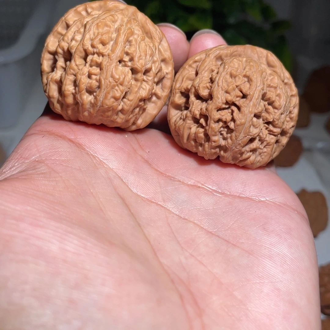 吊坠文玩核桃42大粗筋