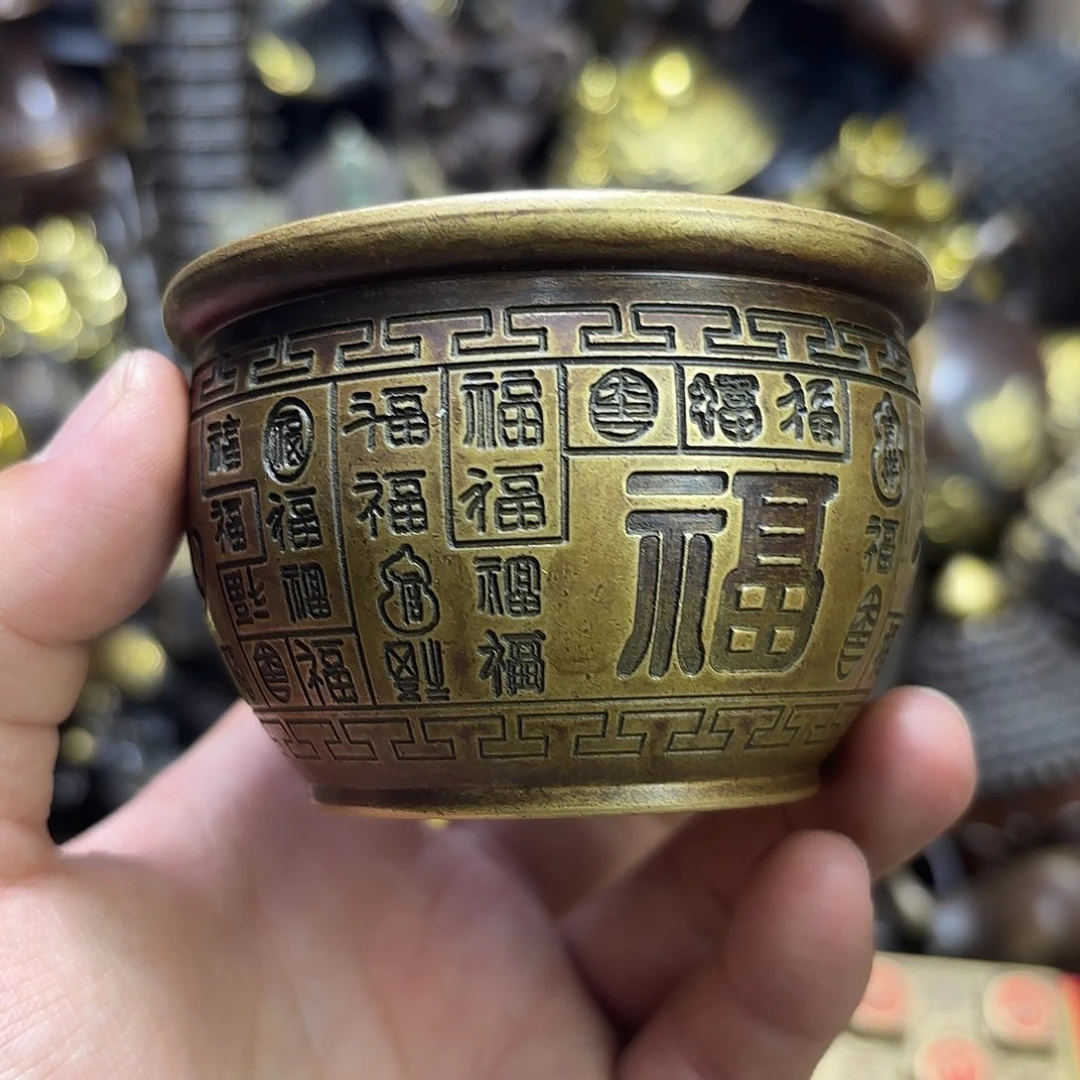 嘉嘉精品铜器摆件