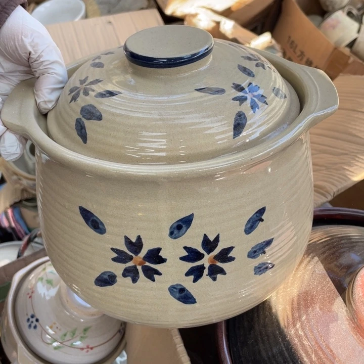 摆件盘子碗砂锅都便宜