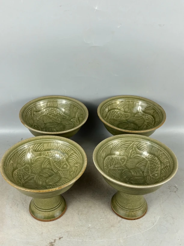 手工制作陶瓷摆件