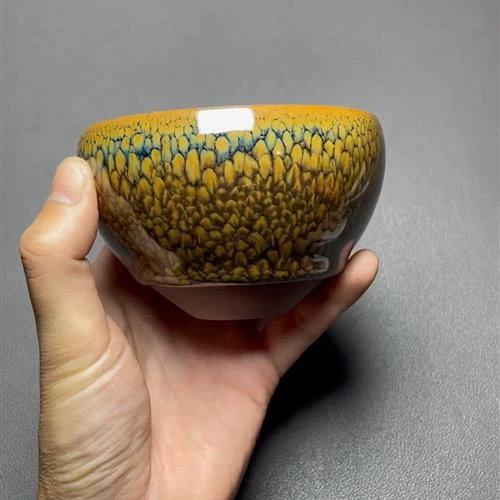 【闪购商品】茶盏-瑕疵-518.........