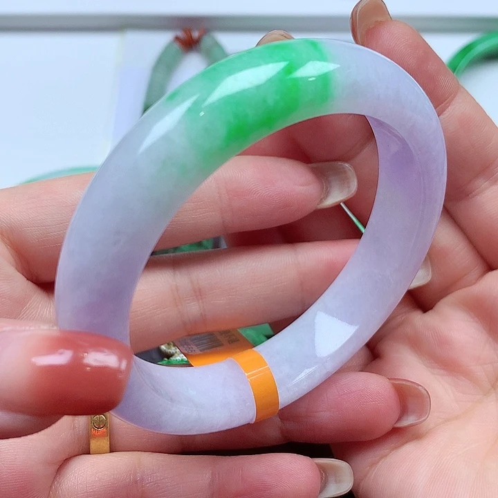 未镶嵌手镯翡翠宁****姐翡翠手镯