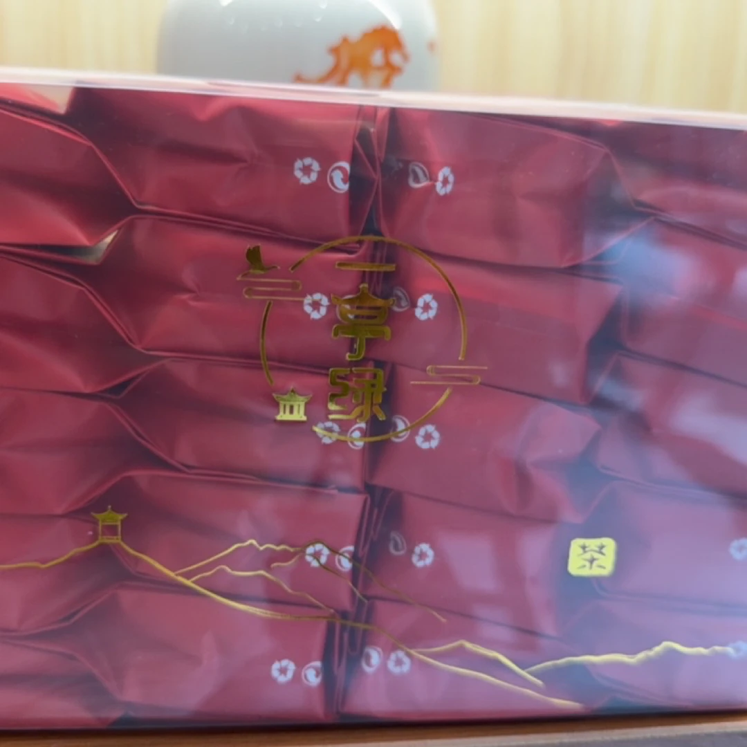 高山苍溪有机红茶，品质优良口感醇厚