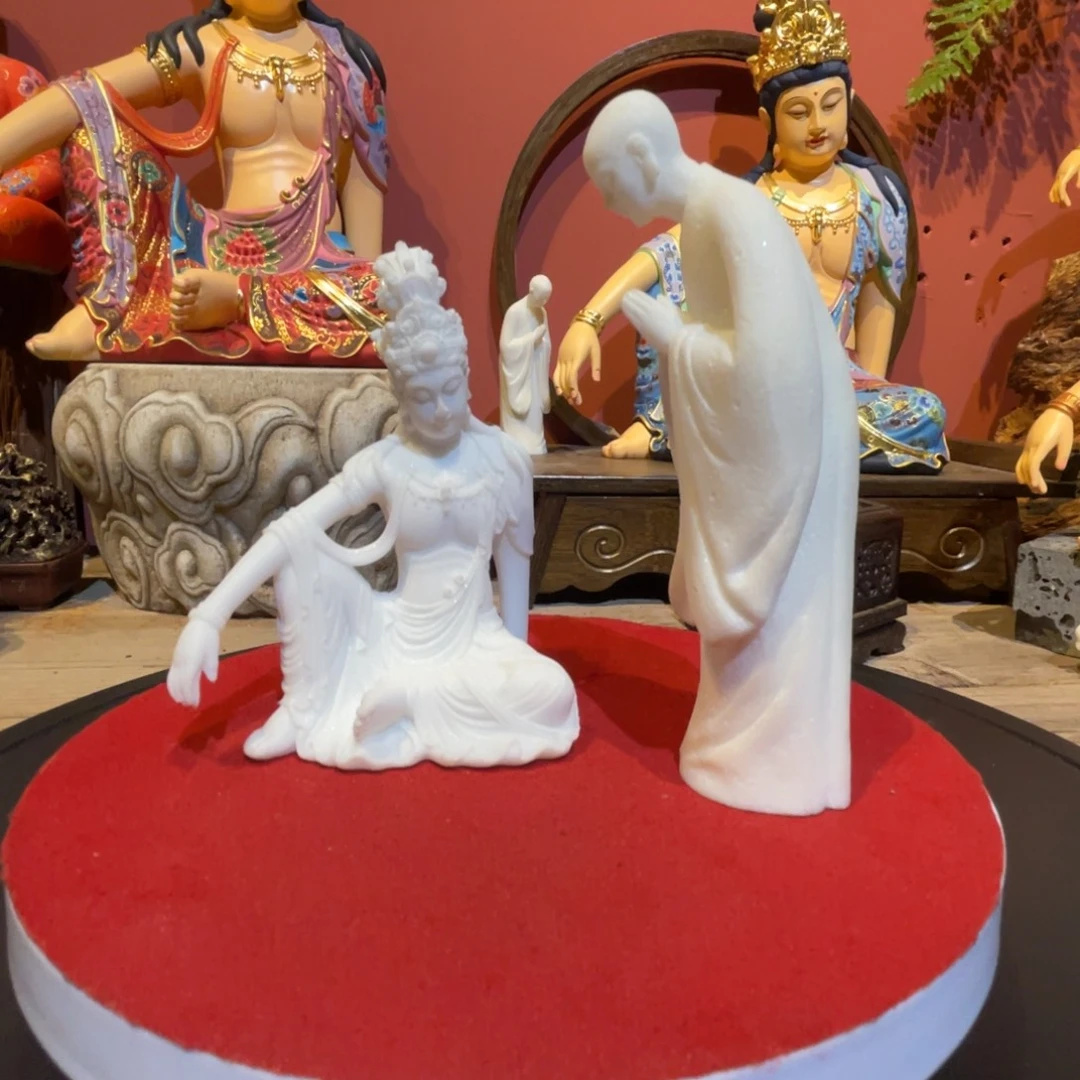 H***L石材2小作品白云石