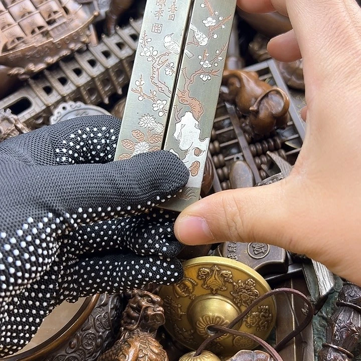 铜器摆件诚信经营