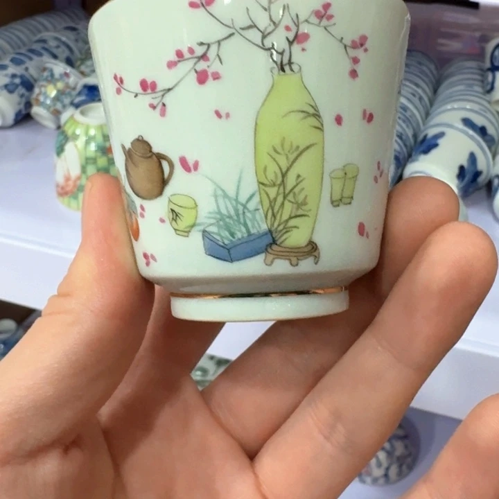 陶瓷艺术品收藏陶瓷