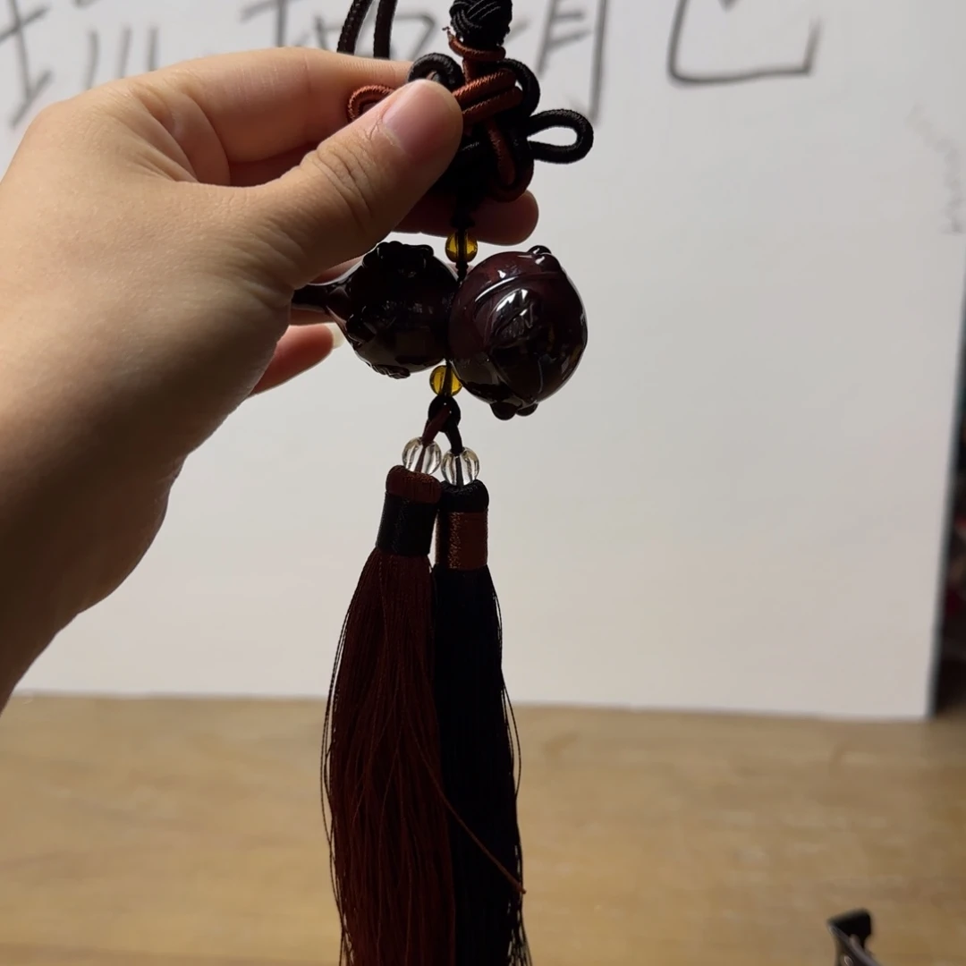手工艺品琉璃琉璃摆件