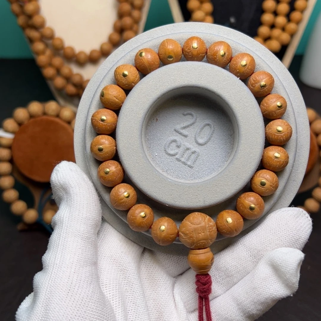 手串凤眼菩提菩提