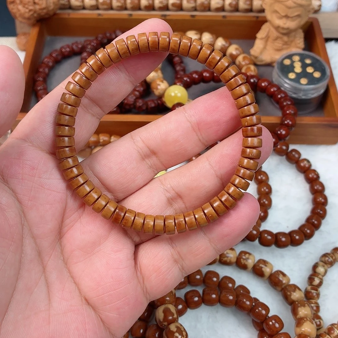 半***、紫金鼠手串鼠片纯肉