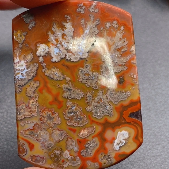 玛瑙/玉髓颈饰未镶嵌用****9