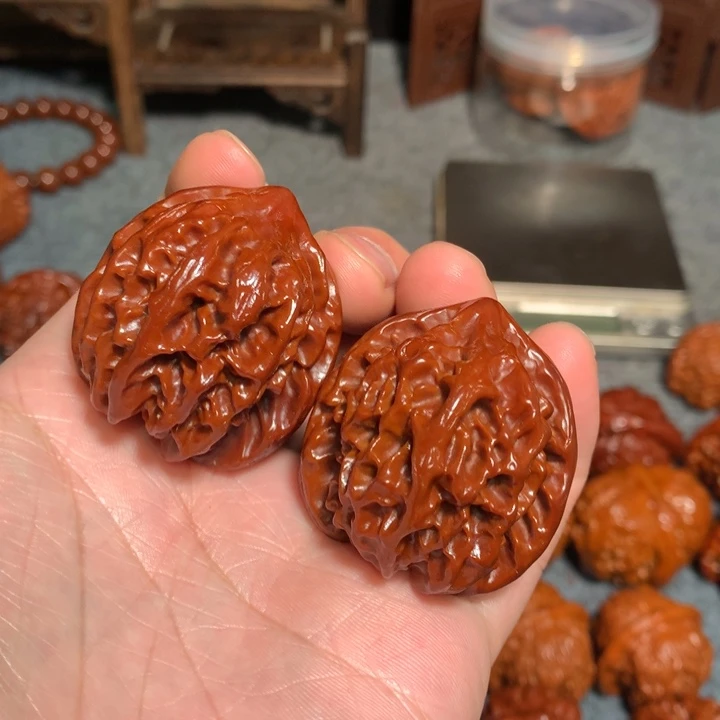 文玩核桃把件欢17曹大龙39