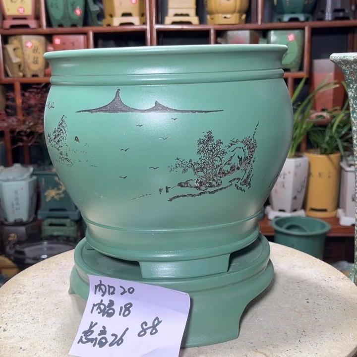 关注陶霸廊精品紫砂