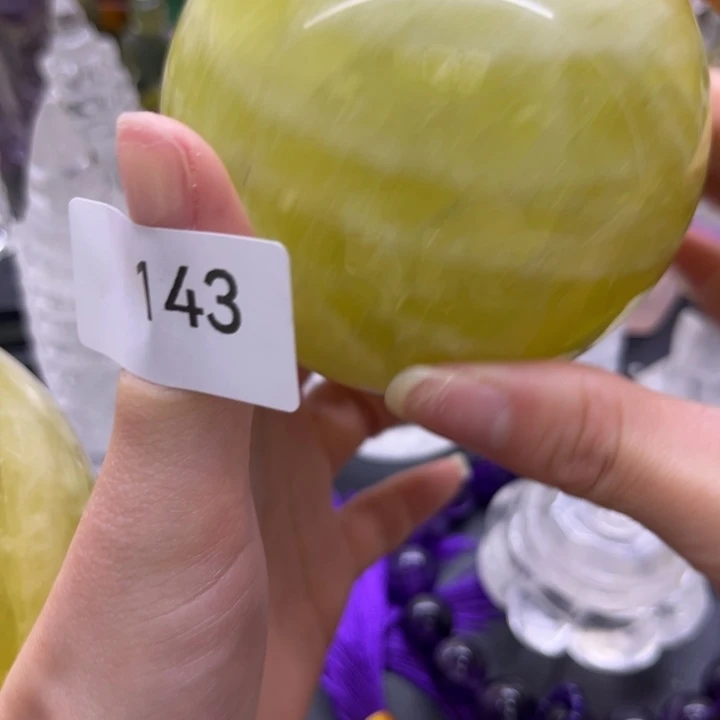 未镶嵌水晶珠宝半成品摆件