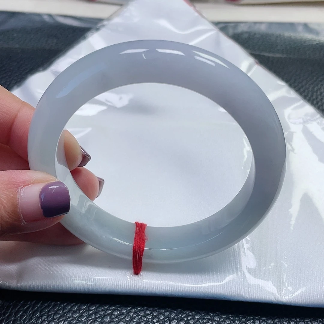 未镶嵌手镯翡翠缅甸翡翠58