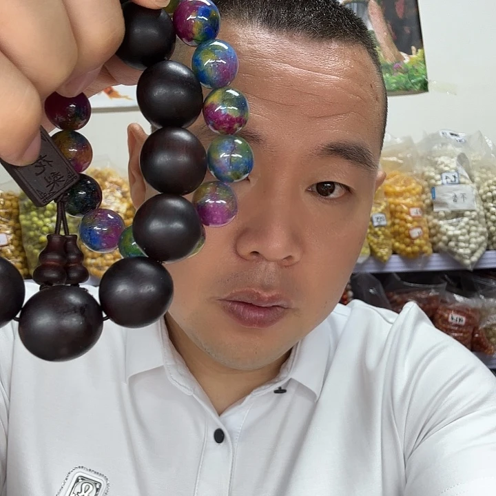 大果紫檀（缅甸花梨）7