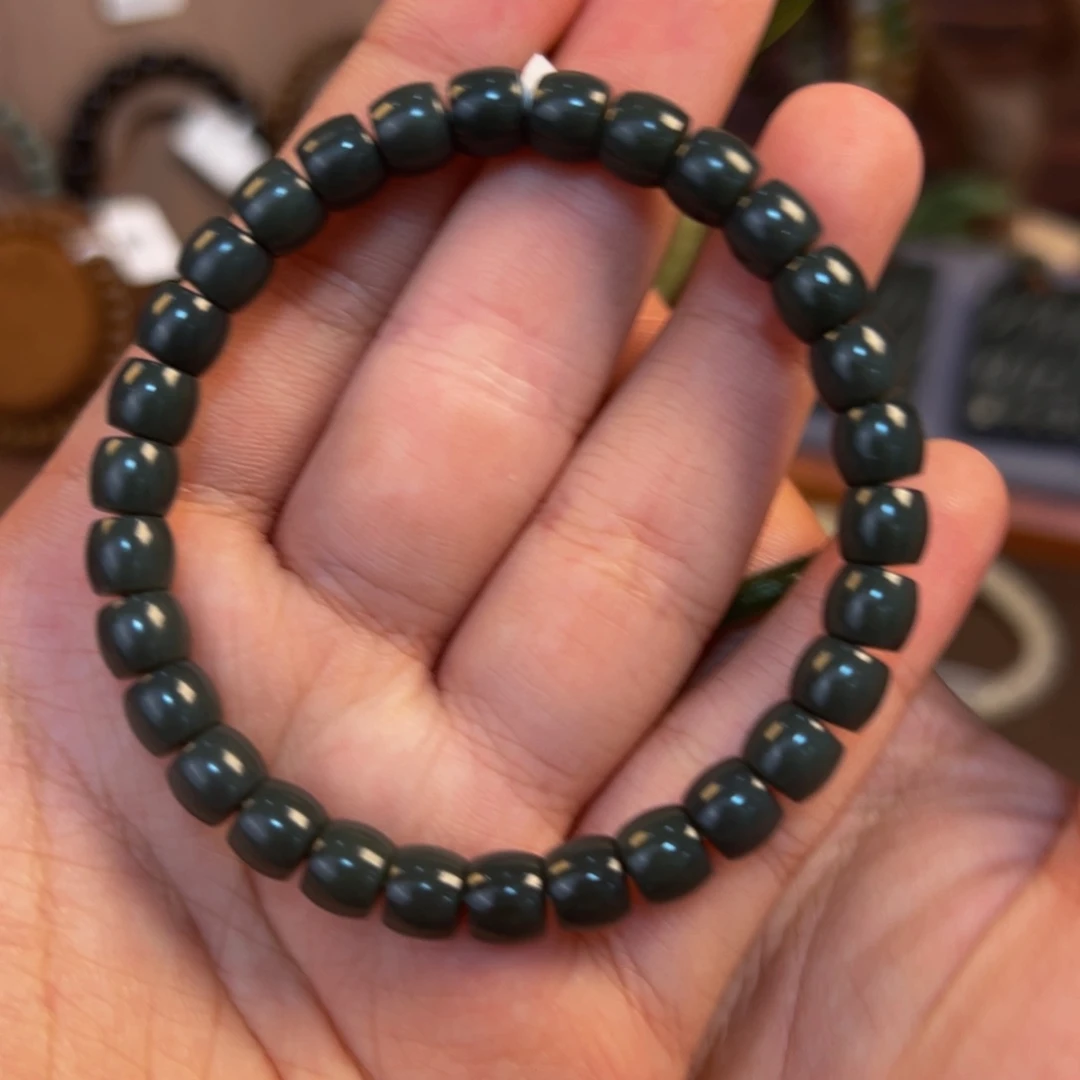 手链未镶嵌和田玉007