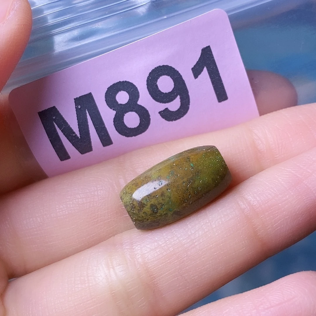 十堰原生态绿石头特色手工配饰