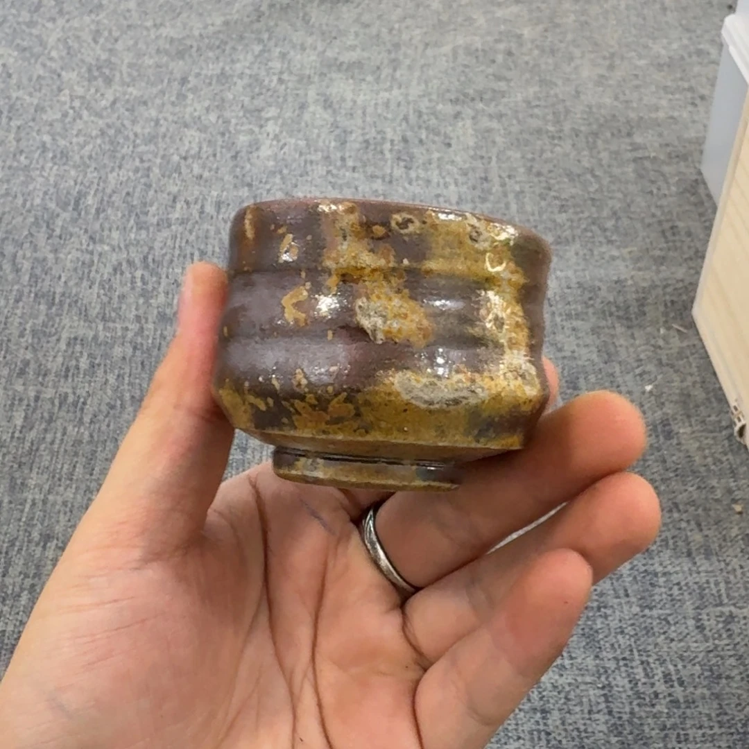 非常美丽漂亮的茶道具