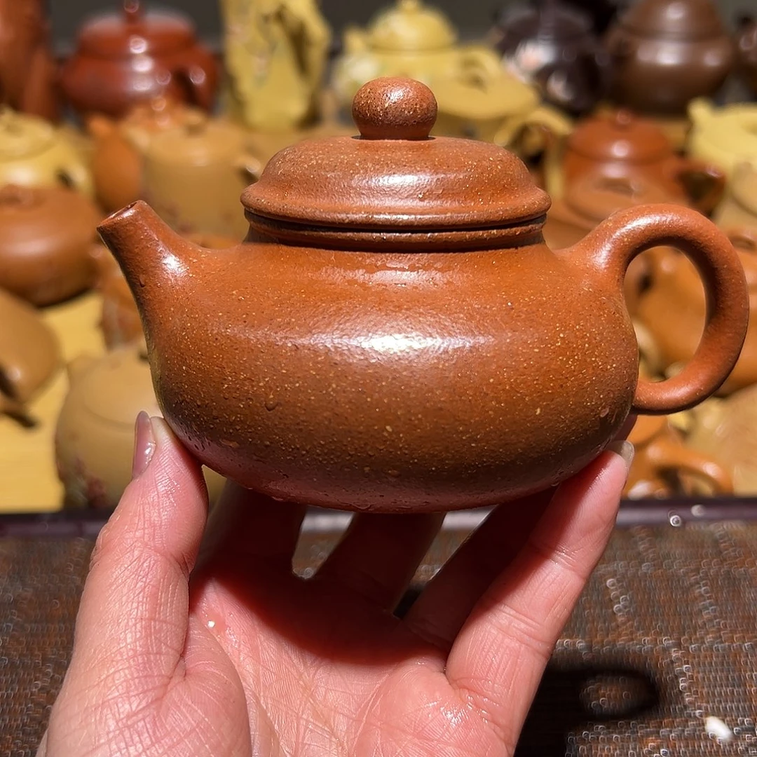 紫砂茶壶宜兴紫砂