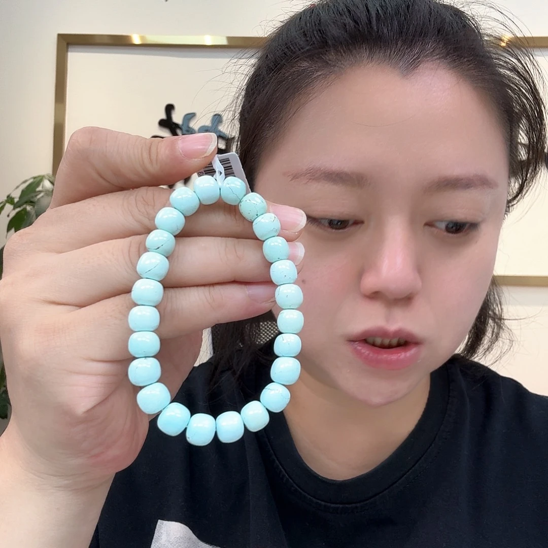未镶嵌绿松石珠宝奇石133